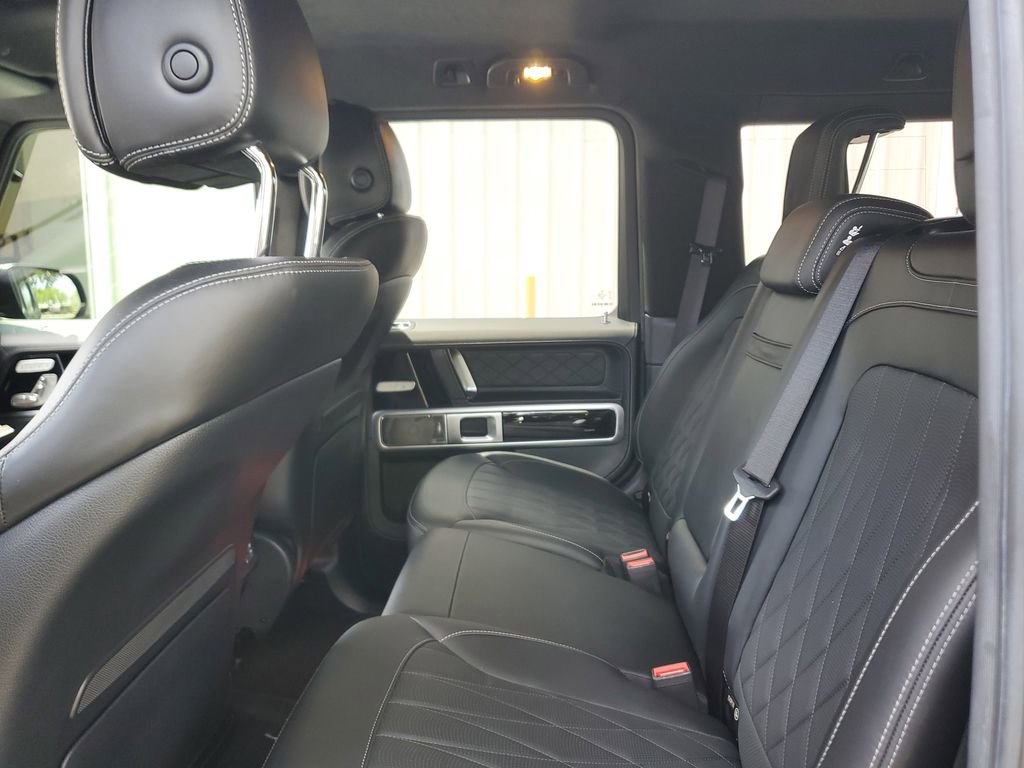 Used 2019 Mercedes-Benz G 550 image 13
