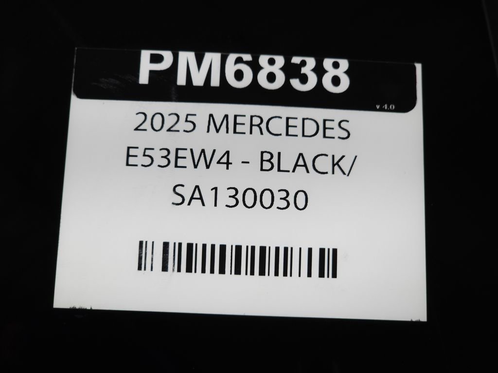 Used 2025 Mercedes-Benz E 53 AMG e 4MATIC Sedan w/ AMG Dynamic Plus Package image 39
