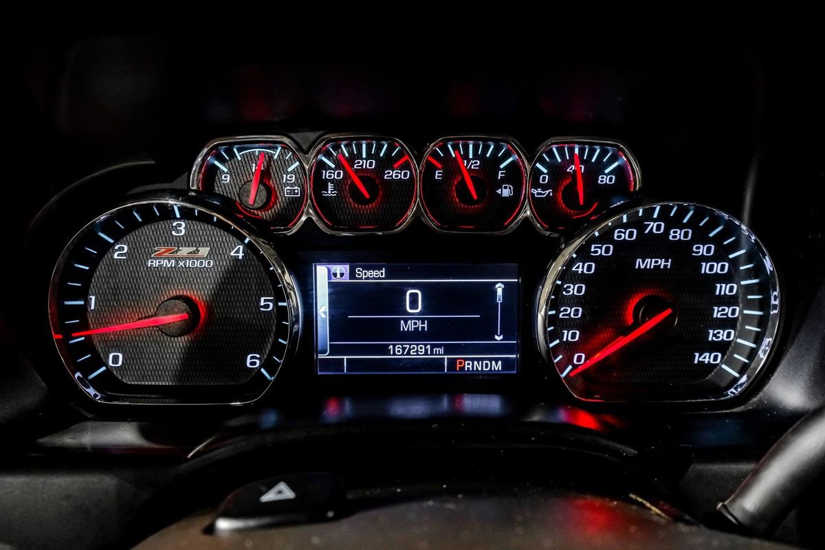 Used 2014 Chevrolet Silverado 1500 LT w/ LT Convenience Package image 19