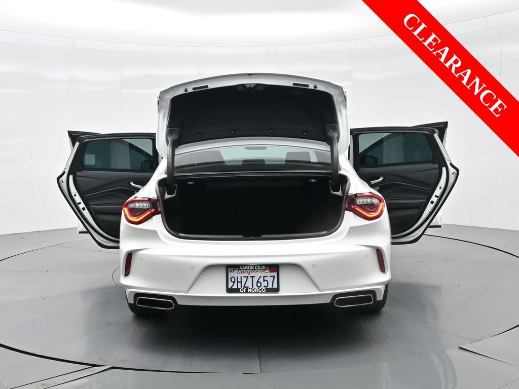 Used 2023 Acura TLX SH-AWD w/ Advance Package image 44