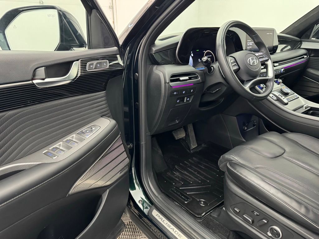 Used 2024 Hyundai Palisade Calligraphy AWD/4WD image 19