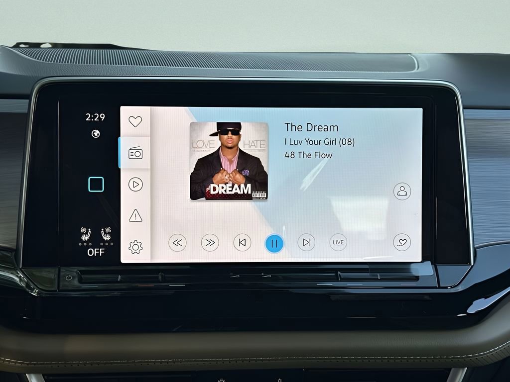 New 2026 Volkswagen Atlas Cross Sport SE image 16