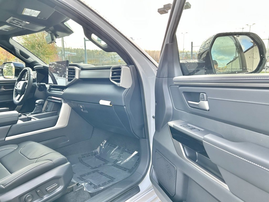 New 2026 Toyota Tundra Limited image 15