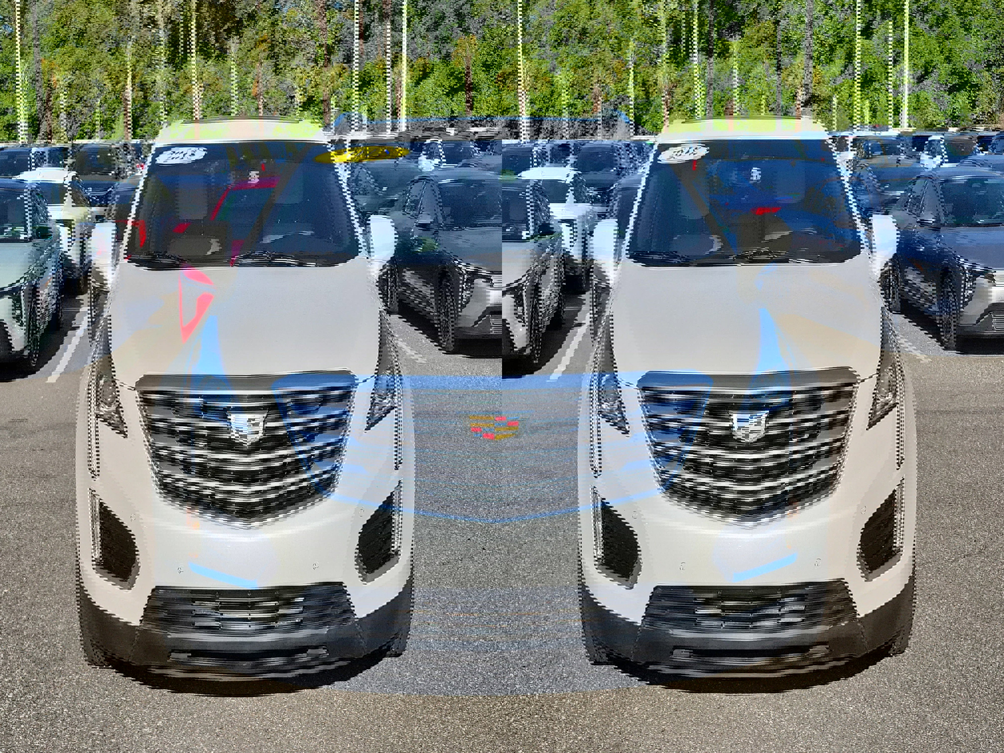 Used 2018 Cadillac XT5 Luxury w/ Driver Awareness Package FWD image 2