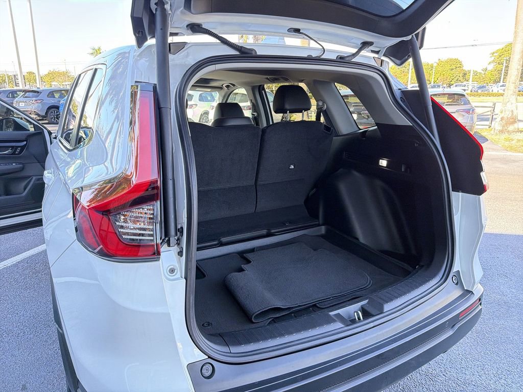 Used 2024 Honda CR-V EX-L image 28