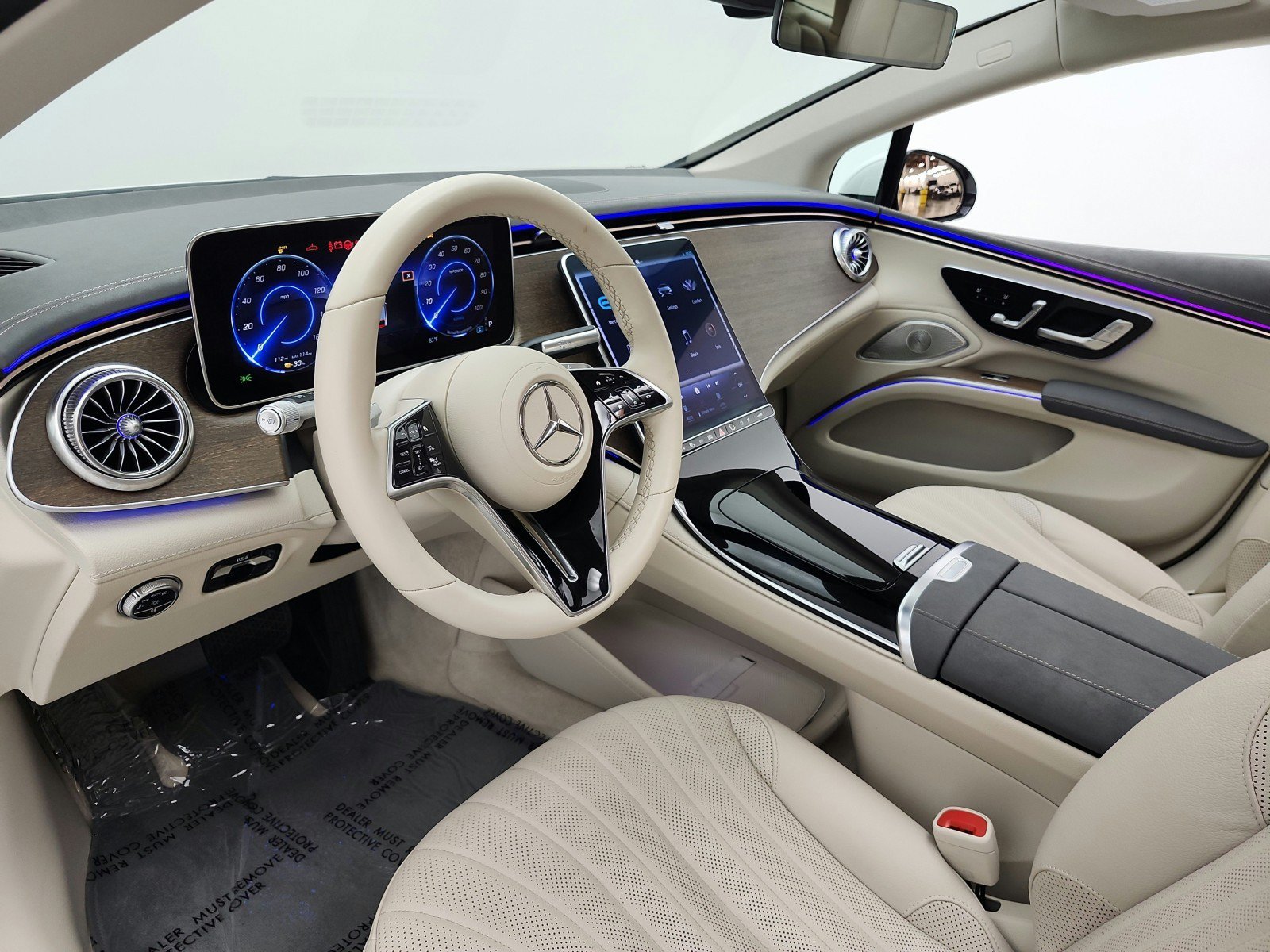 Used 2023 Mercedes-Benz EQS 450+ Sedan image 12