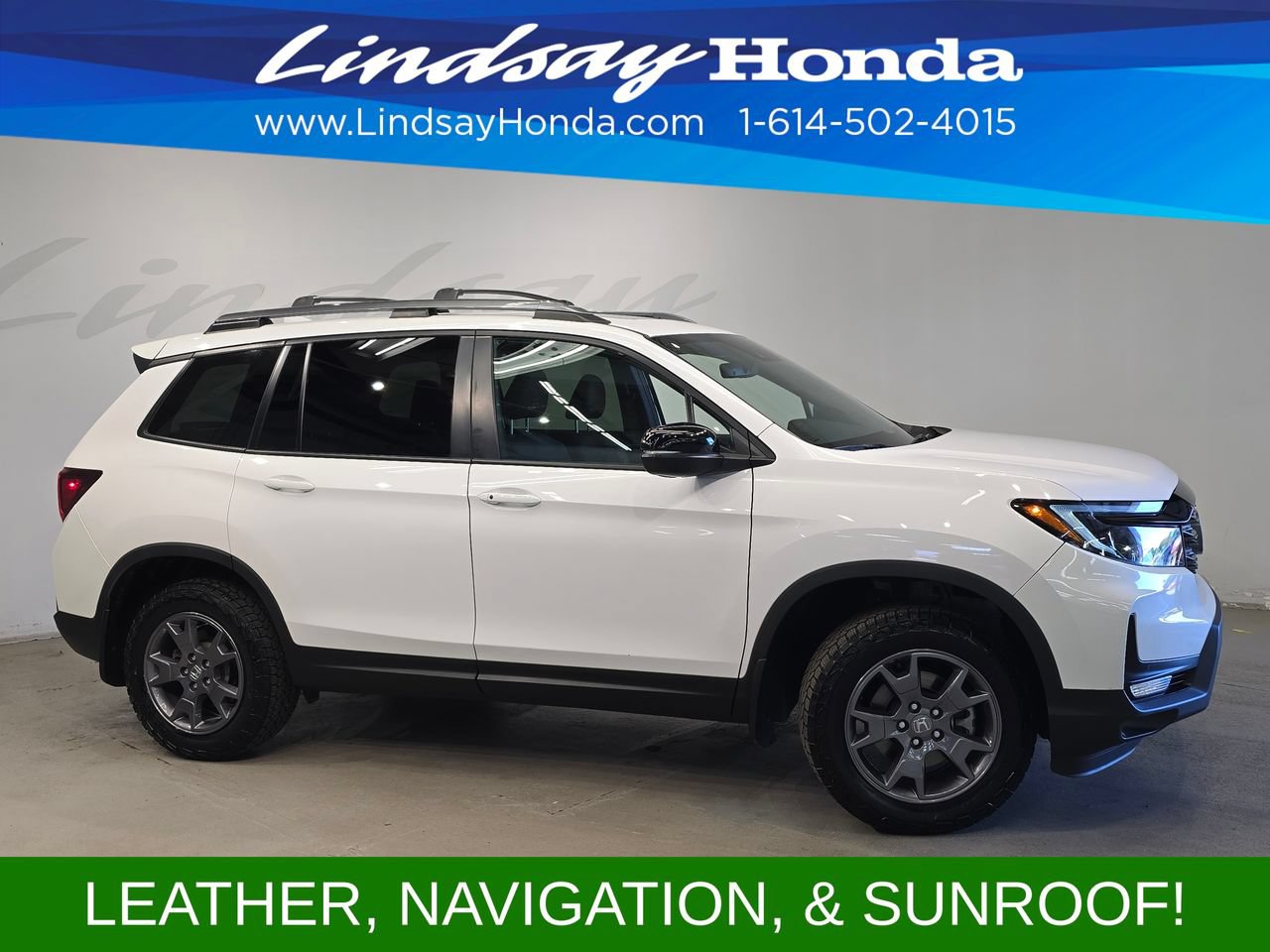 Used 2024 Honda Passport TrailSport image 3