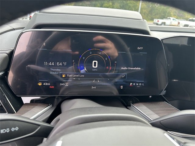 New 2026 Chevrolet Suburban Premier image 26