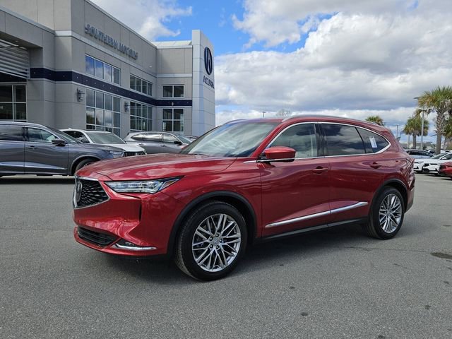 Certified 2022 Acura MDX SH-AWD w/ Advance Package image 1
