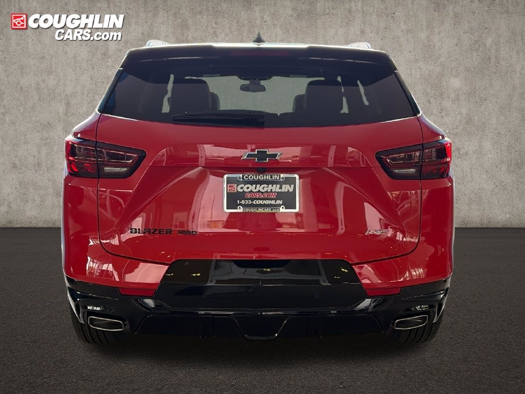 New 2026 Chevrolet Blazer RS w/ Enhanced Convenience Package AWD/4WD image 5