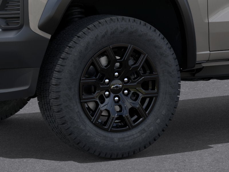 New 2026 Chevrolet Colorado Trail Boss AWD/4WD image 53