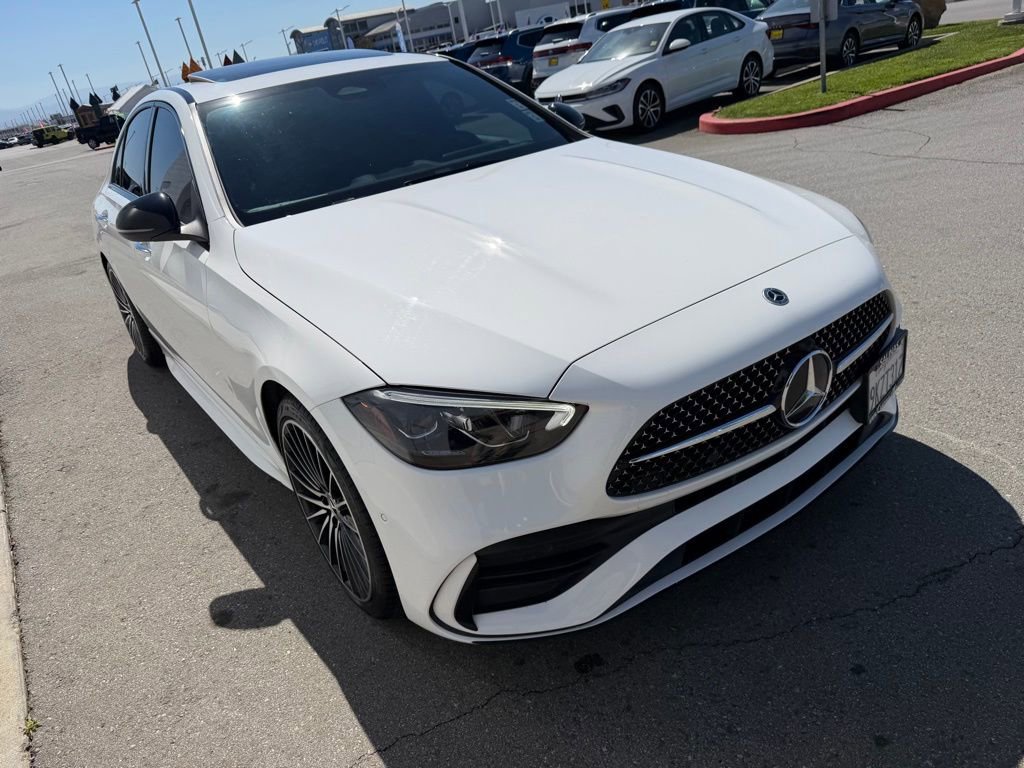 Used 2023 Mercedes-Benz C 300 Sedan image 8