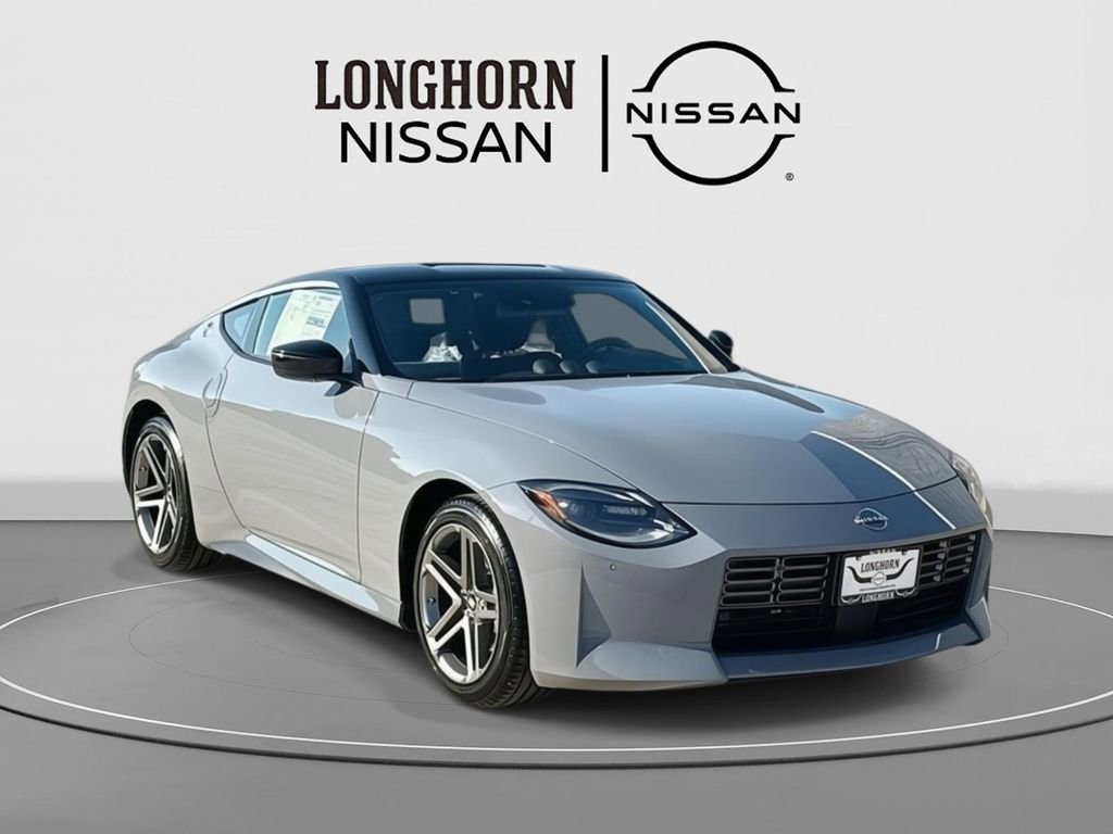 New 2026 Nissan Z Sport w/ Floor Mat Package image 1
