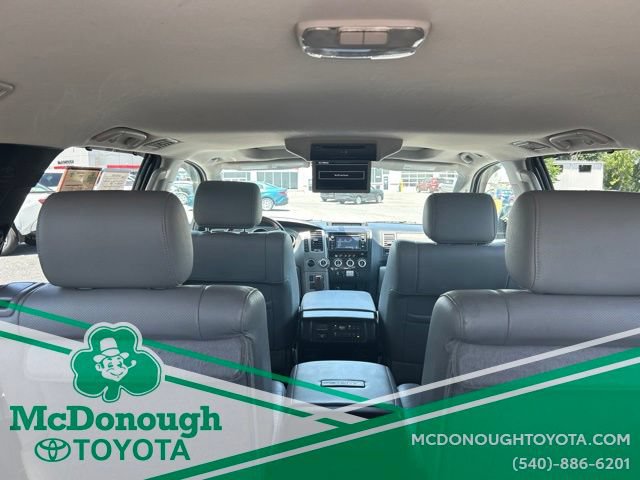 Used 2016 Toyota Sequoia Platinum AWD/4WD image 7