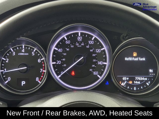 Used 2018 MAZDA CX-5 Grand Touring AWD/4WD image 28