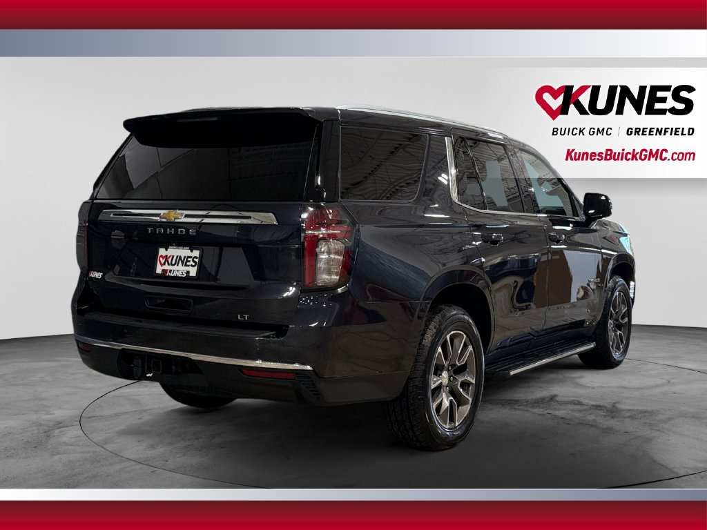 Used 2023 Chevrolet Tahoe LT w/ Luxury Package AWD/4WD image 6