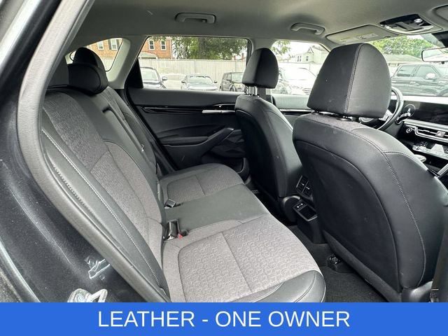 Used 2024 Kia Seltos X-Line AWD/4WD image 3