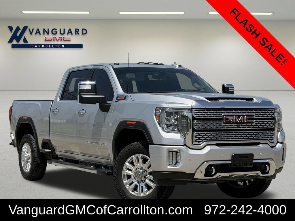 Used 2020 GMC Sierra 2500 Denali w/ Denali Ultimate Package