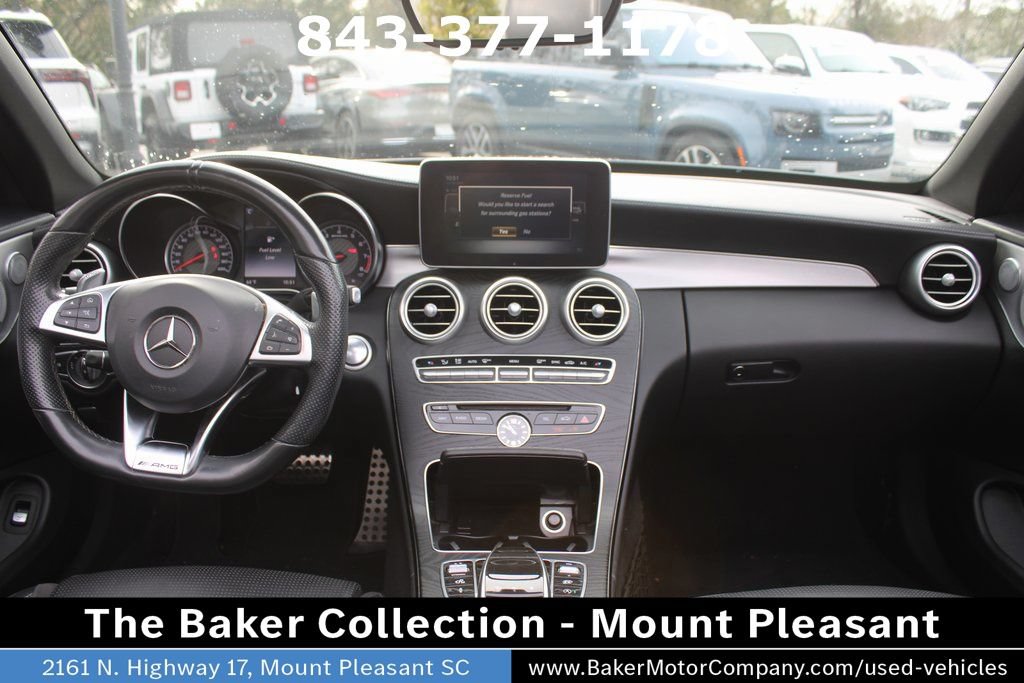 Used 2018 Mercedes-Benz C 63 AMG Cabriolet image 28