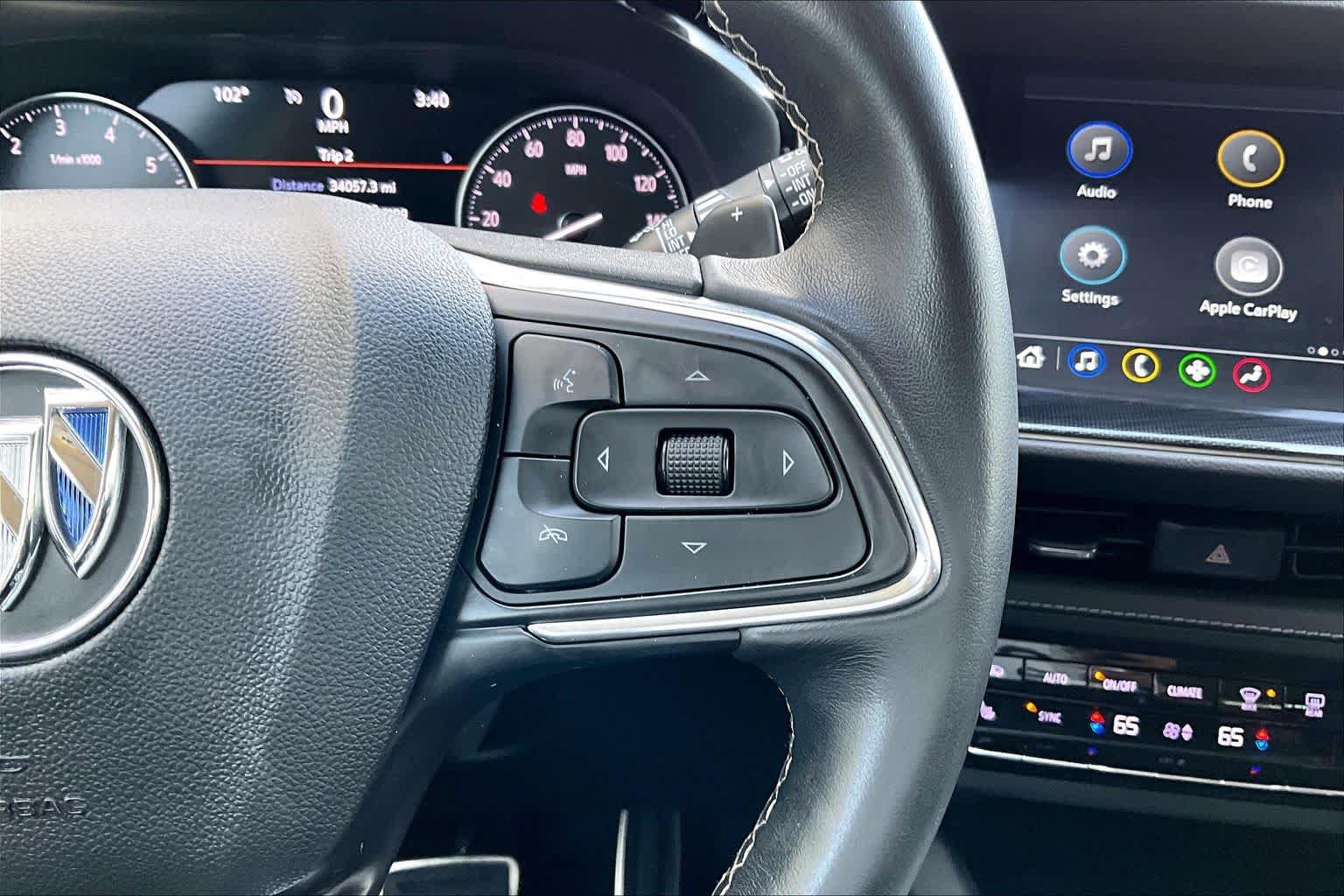 Certified 2023 Buick Envision Essence w/ Sport Touring Package FWD image 46