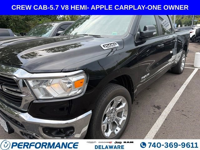 Used 2021 RAM 1500 Big Horn