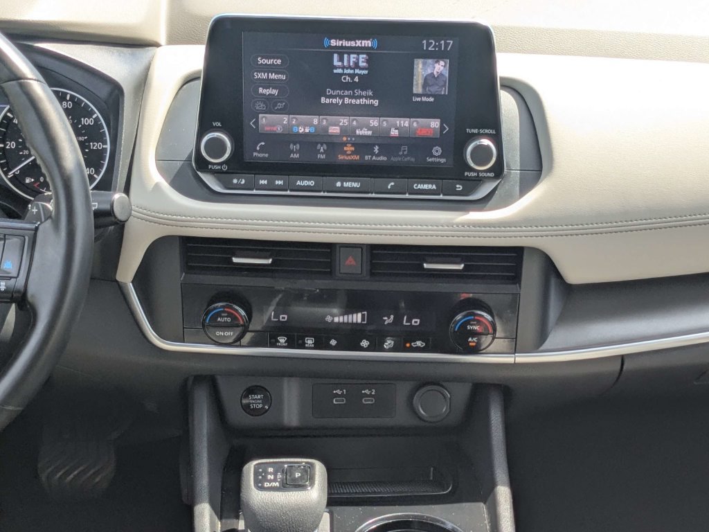 Used 2025 Nissan Rogue SV AWD/4WD image 23