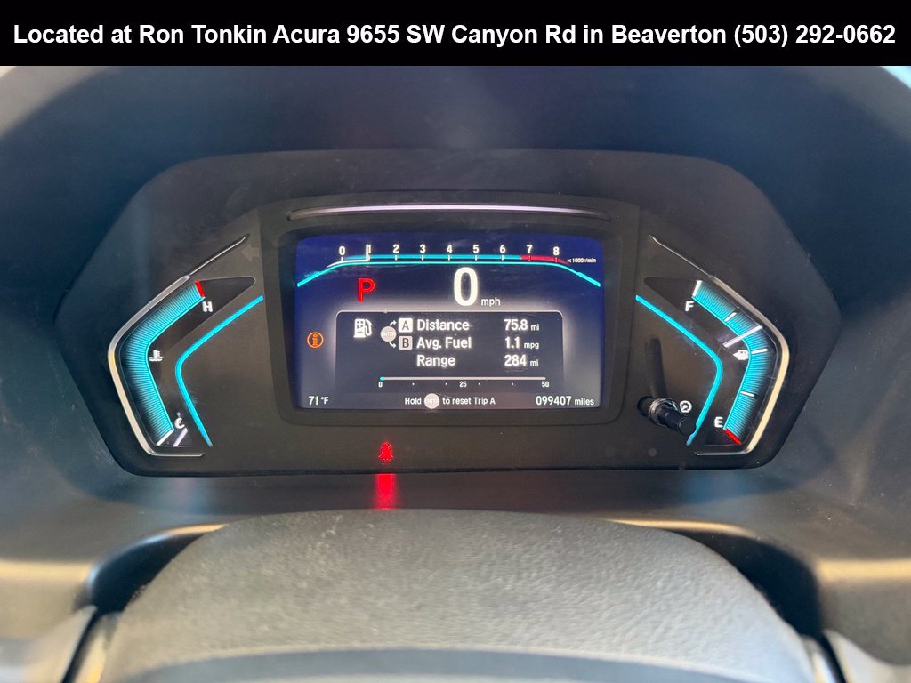 Used 2018 Honda Odyssey EX-L image 21