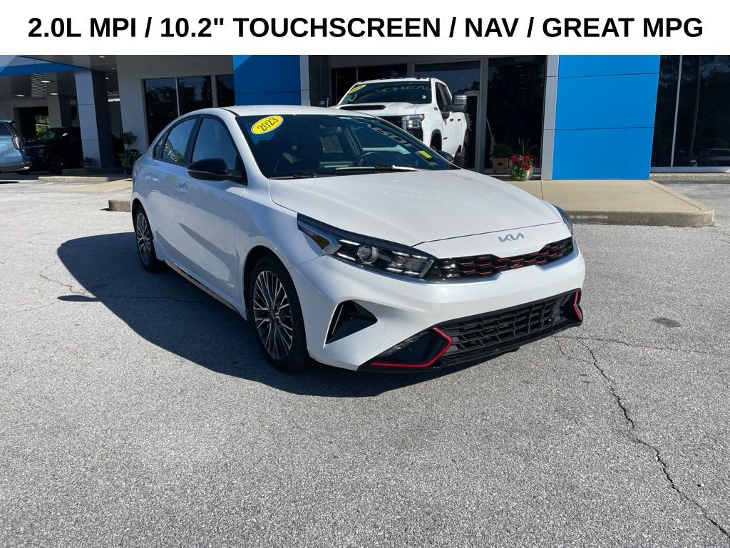 Used 2023 Kia Forte GT-Line
