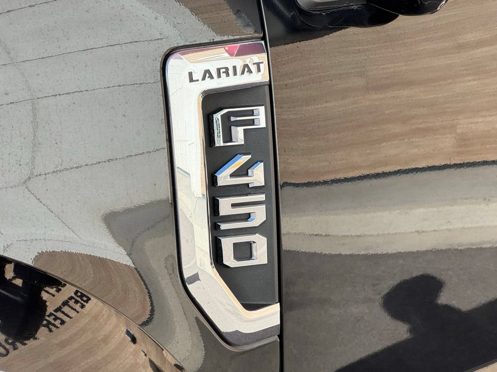 Used 2019 Ford F450 Lariat w/ Lariat Ultimate Package AWD/4WD image 8