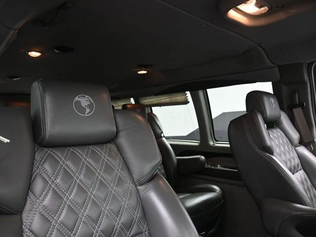 Used 2023 Chevrolet Express 2500 Extended image 37