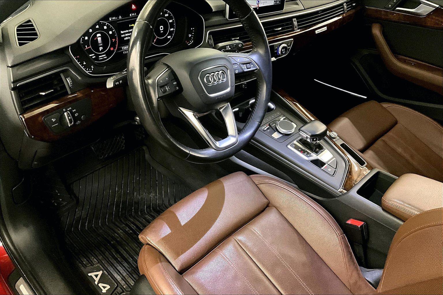 Used 2018 Audi A4 2.0T allroad Premium Plus image 12