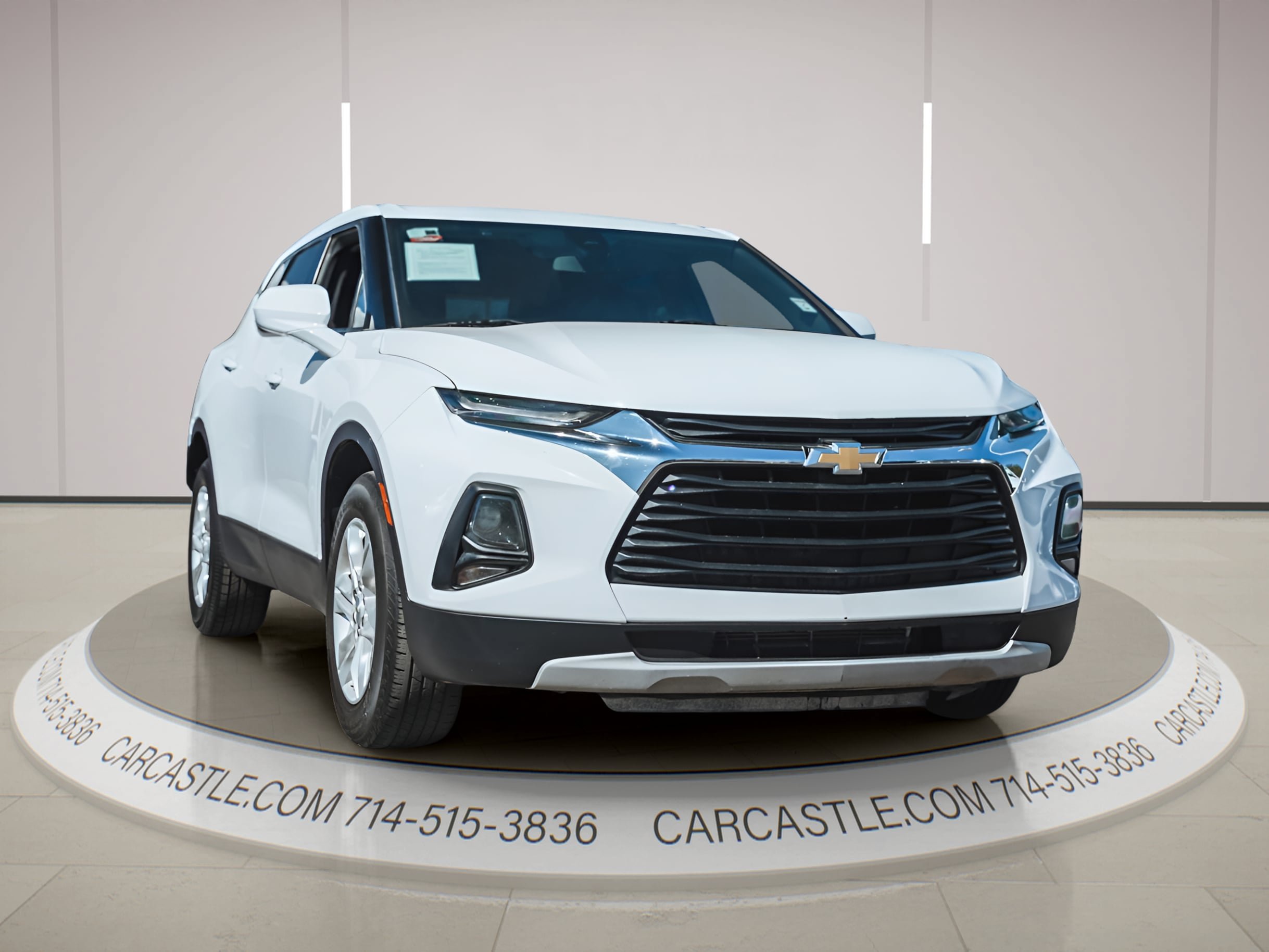 Used 2021 Chevrolet Blazer LT AWD/4WD image 4