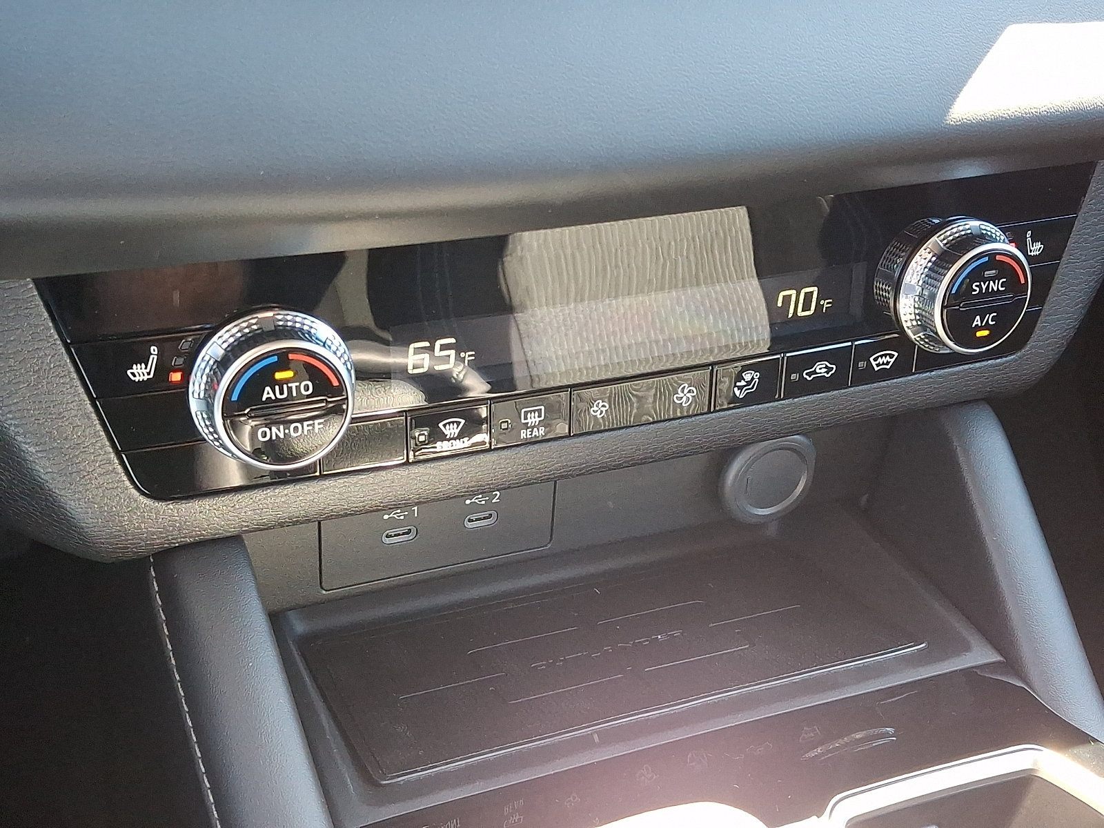 New 2026 Mitsubishi Outlander ES AWD/4WD image 14