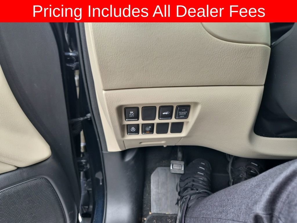 Used 2017 INFINITI QX60 FWD w/ Premium Plus Package image 12