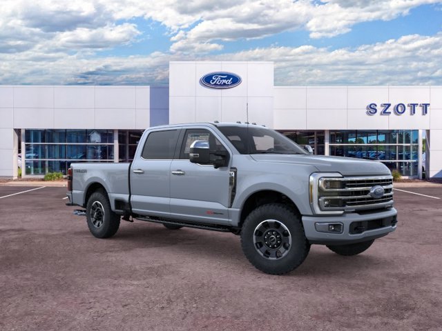 New 2026 Ford F350 Platinum w/ Platinum Plus Package AWD/4WD image 7