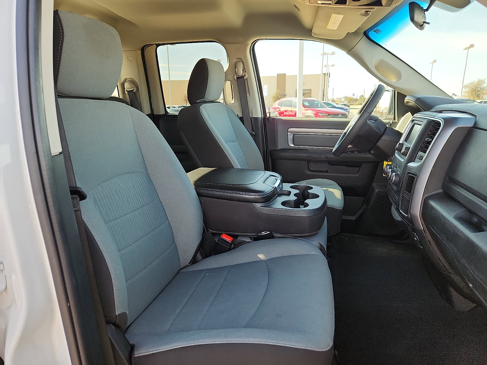 Used 2024 RAM 1500 Classic SLT image 15