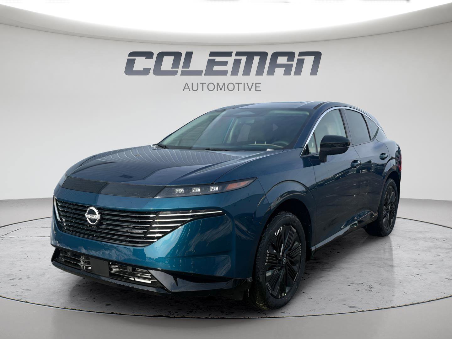 New 2026 Nissan Murano Platinum w/ Cargo Package