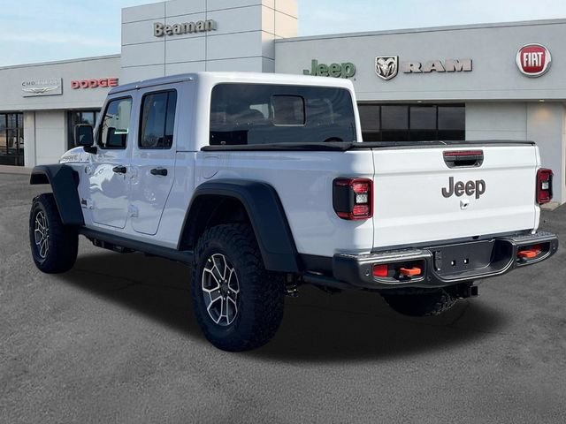 New 2026 Jeep Gladiator Mojave AWD/4WD image 5