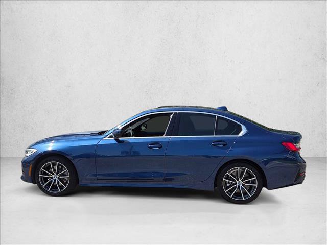 Used 2021 BMW 330i Sedan w/ Executive Package RWD image 8