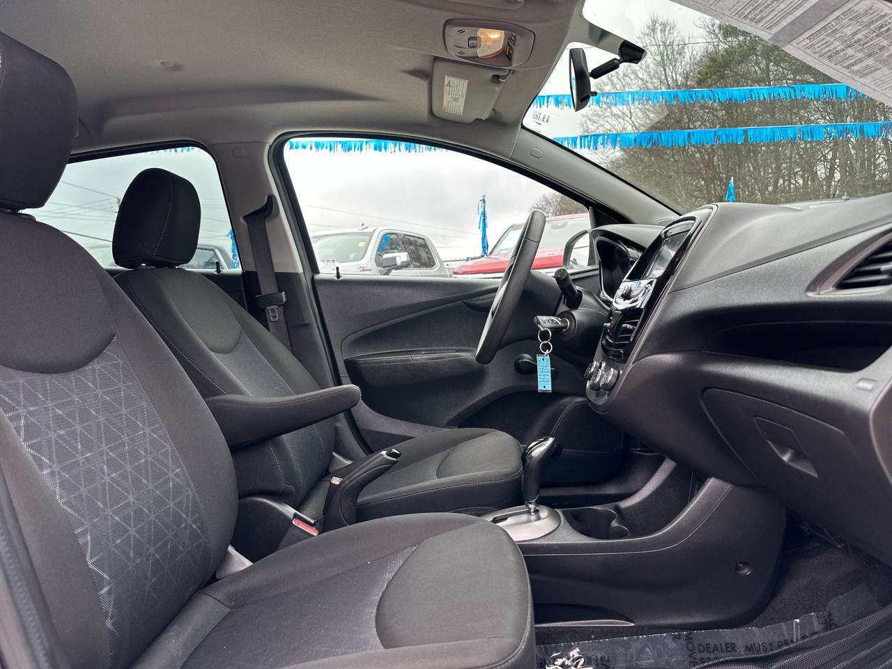 Used 2021 Chevrolet Spark LS FWD image 18