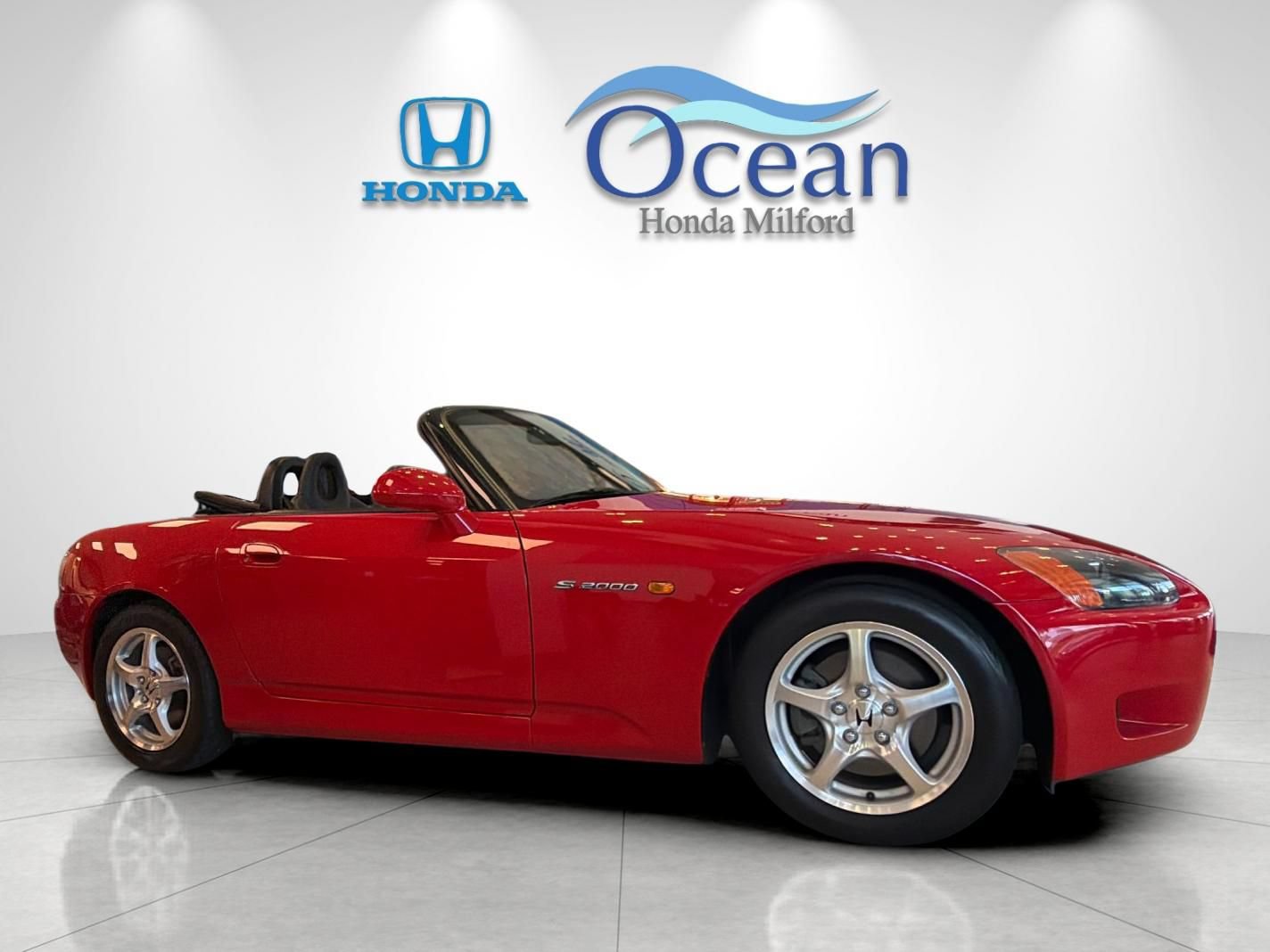 Used 2000 Honda S2000 image 8