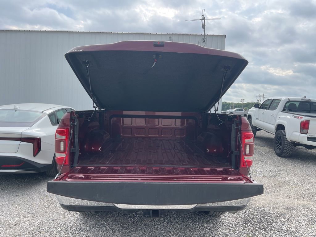 Used 2020 RAM 2500 Laramie RWD image 8