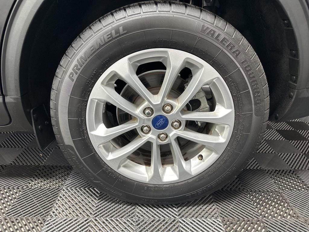 Used 2022 Ford Escape SE w/ Convenience Package image 10