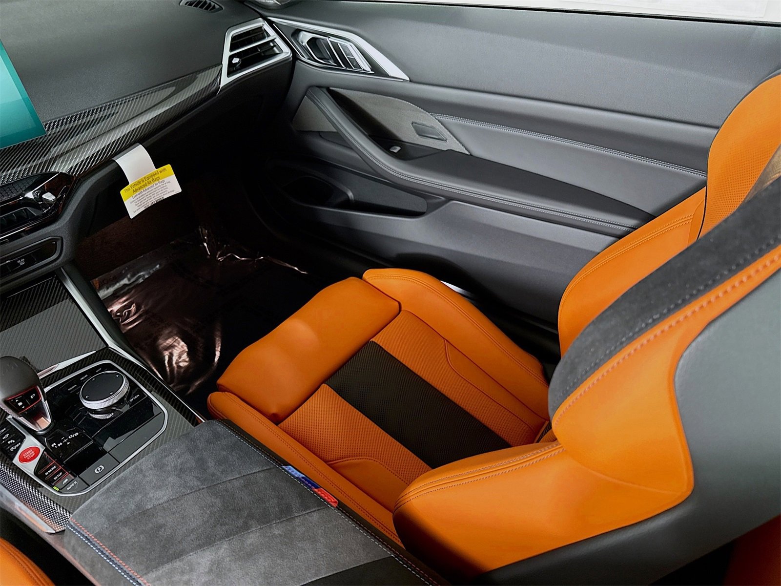 New 2026 BMW M4 Competition w/ M Driver's Package image 24