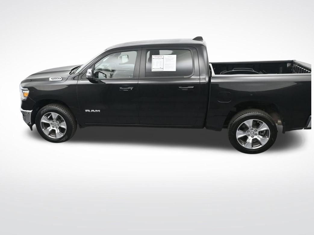 Used 2024 RAM 1500 Laramie image 28