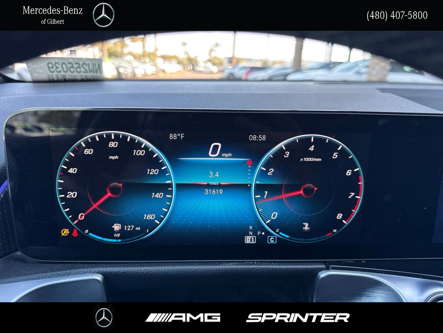 Certified 2022 Mercedes-Benz GLB 250 4MATIC w/ Premium Package Lite image 30