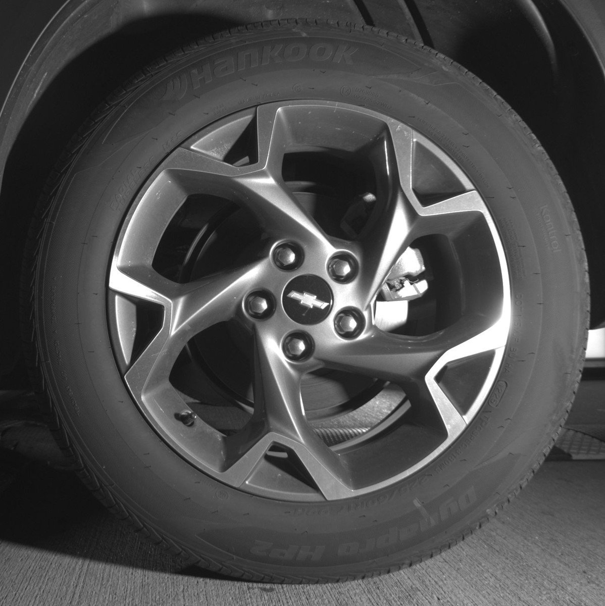 Used 2025 Chevrolet Trax LT w/ LT Convenience Package image 13