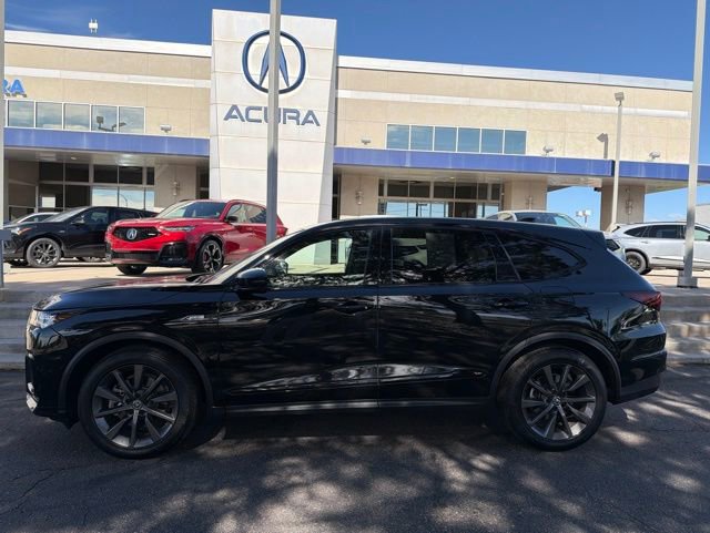 Certified 2026 Acura MDX A-Spec AWD/4WD image 4