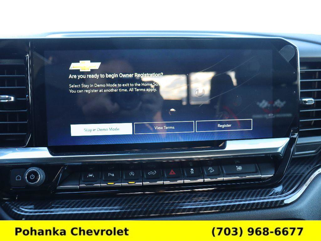 New 2026 Chevrolet Silverado 1500 RST image 14