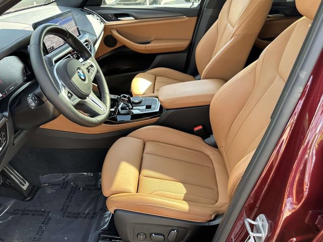 Certified 2025 BMW X4 M40i AWD/4WD image 26